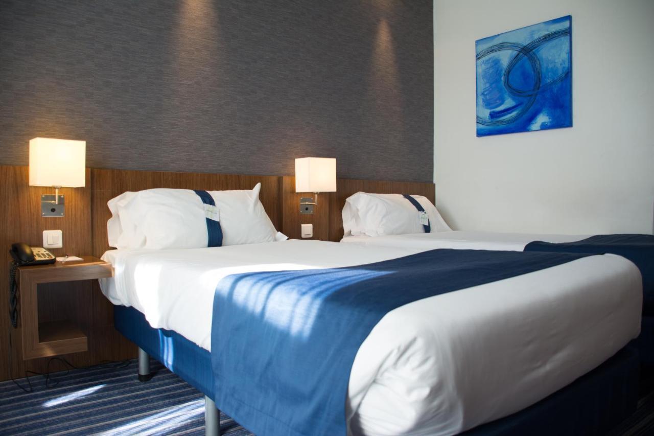 Holiday Inn Express Madrid Leganes By Ihg Exteriör bild