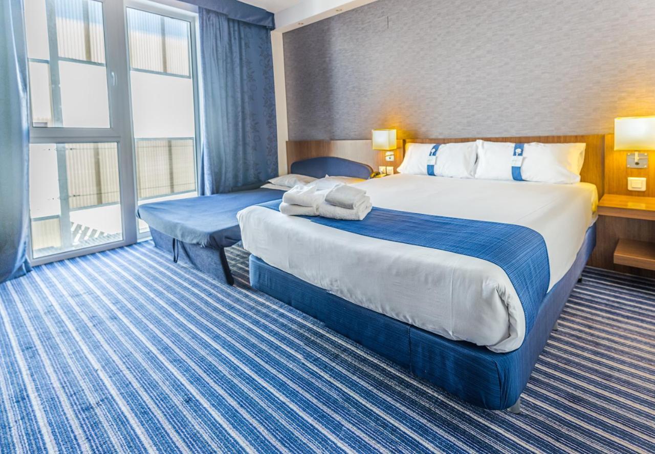 Holiday Inn Express Madrid Leganes By Ihg Exteriör bild