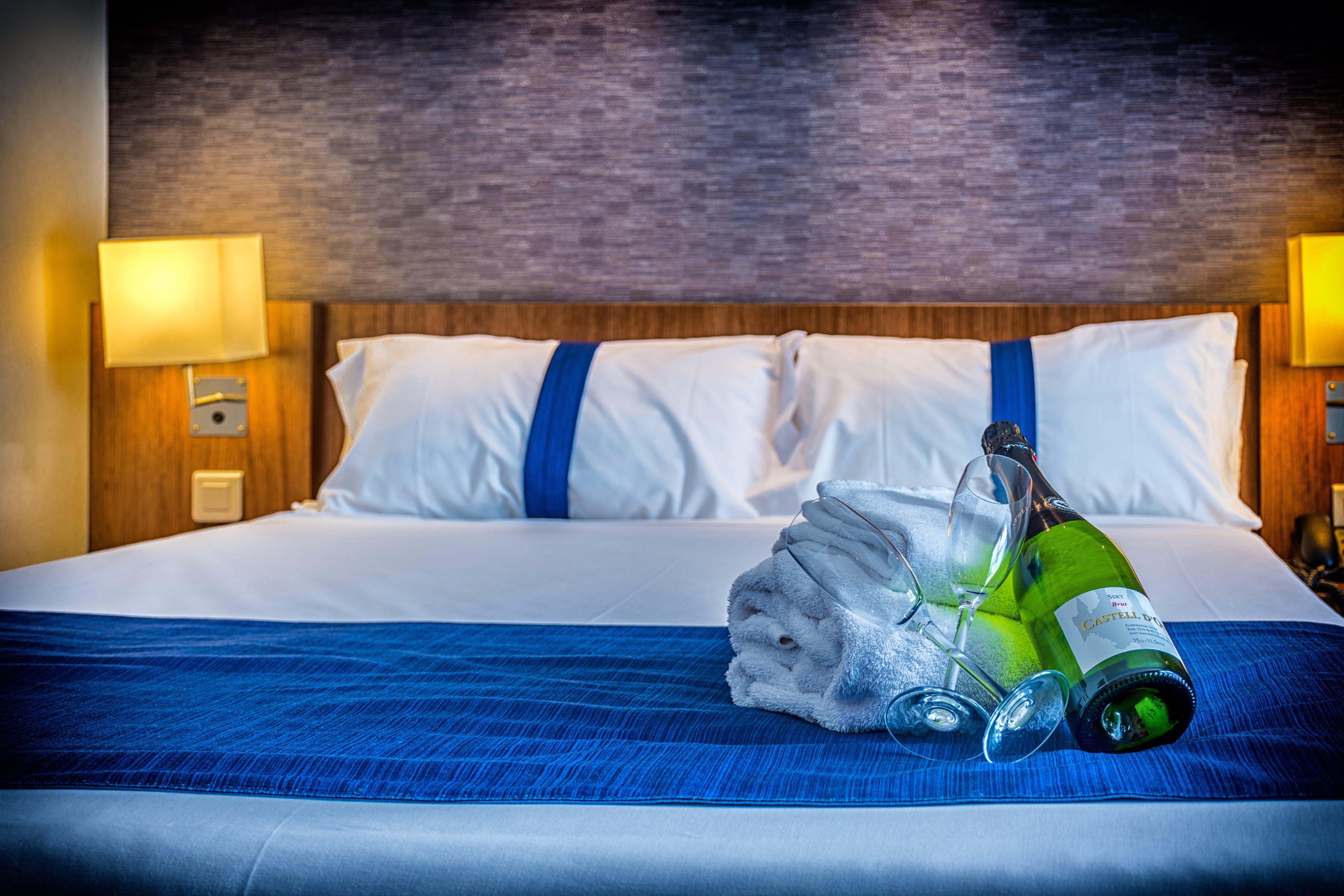 Holiday Inn Express Madrid Leganes By Ihg Exteriör bild