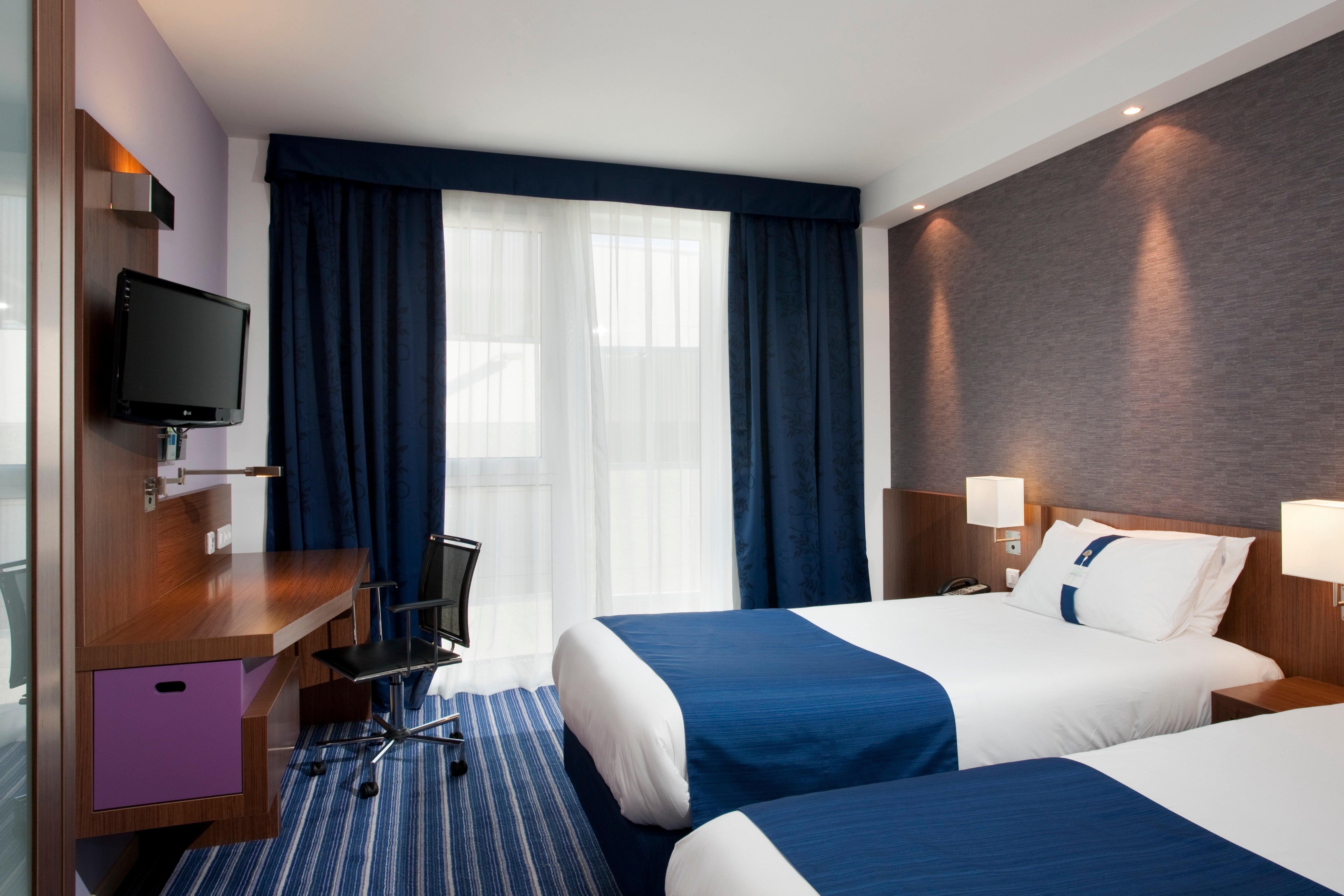 Holiday Inn Express Madrid Leganes By Ihg Rum bild