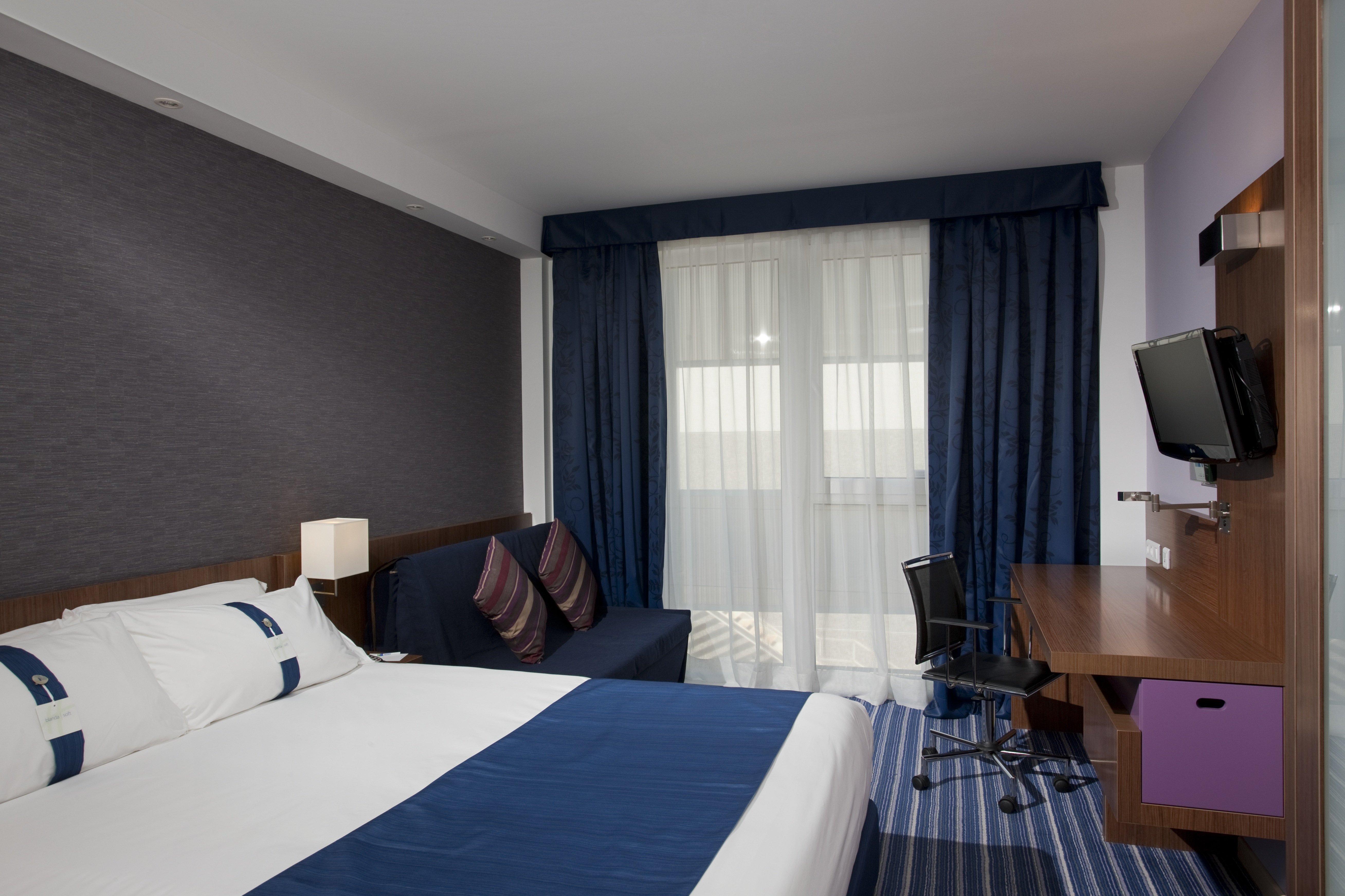 Holiday Inn Express Madrid Leganes By Ihg Rum bild