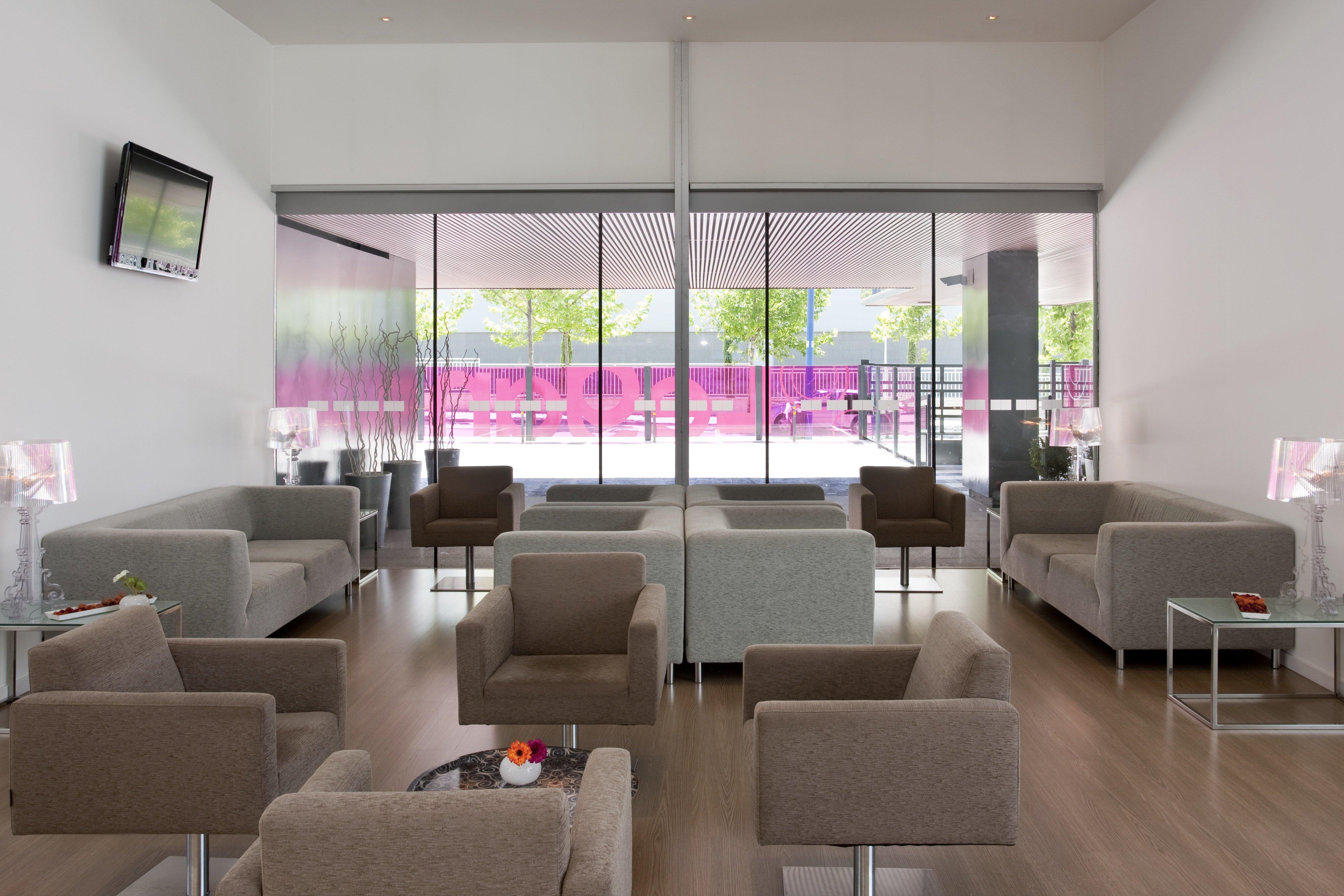 Holiday Inn Express Madrid Leganes By Ihg Restaurang bild
