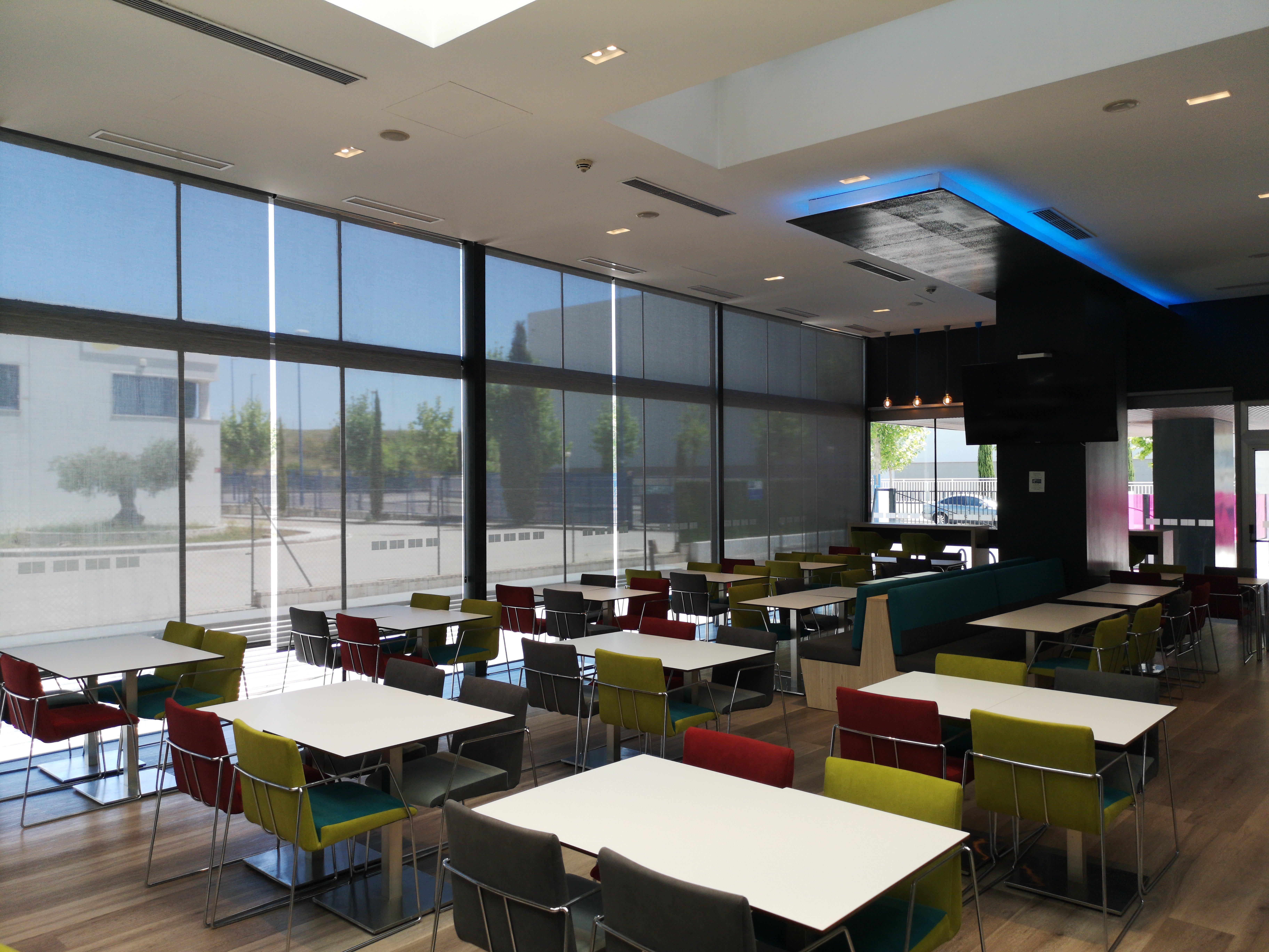 Holiday Inn Express Madrid Leganes By Ihg Exteriör bild
