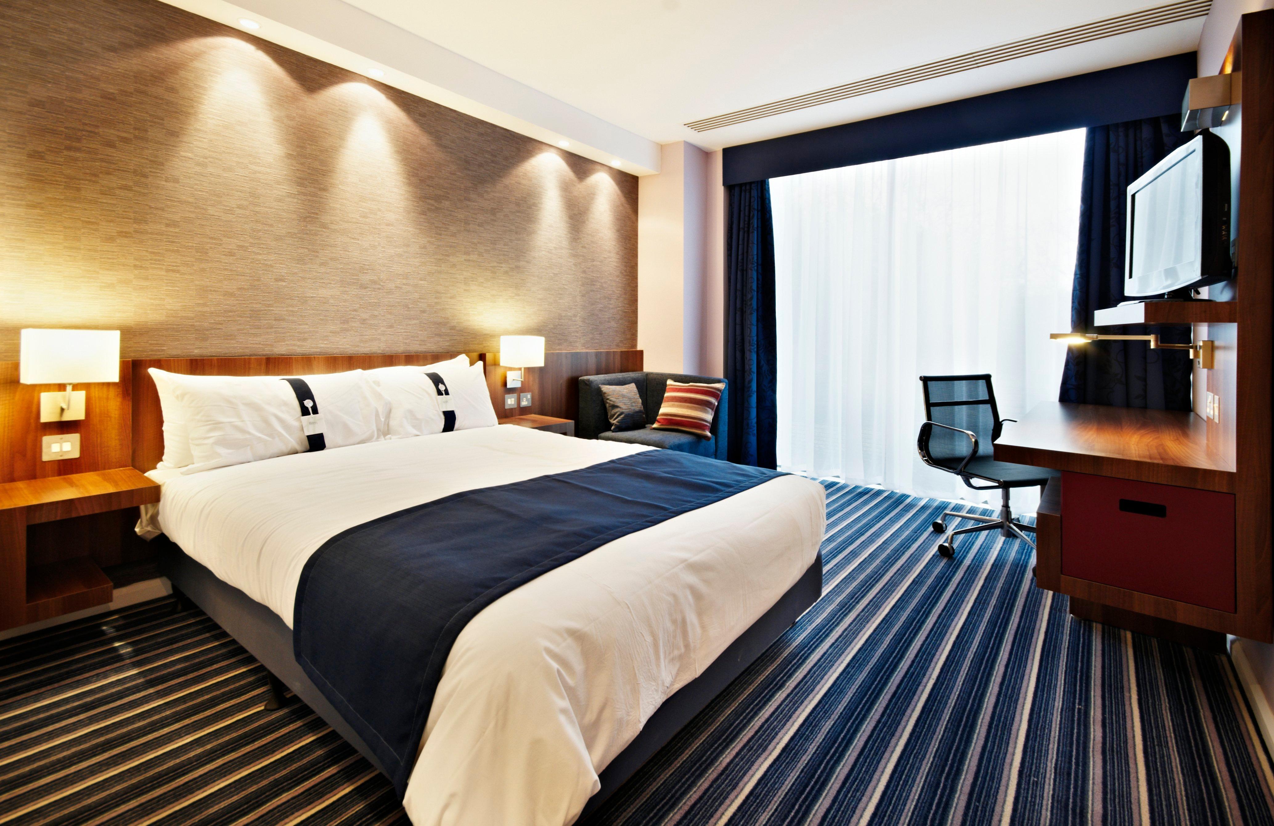 Holiday Inn Express Madrid Leganes By Ihg Rum bild