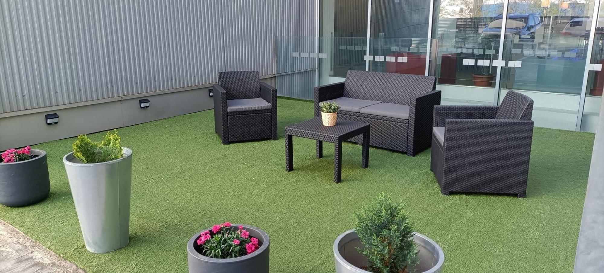 Holiday Inn Express Madrid Leganes By Ihg Exteriör bild