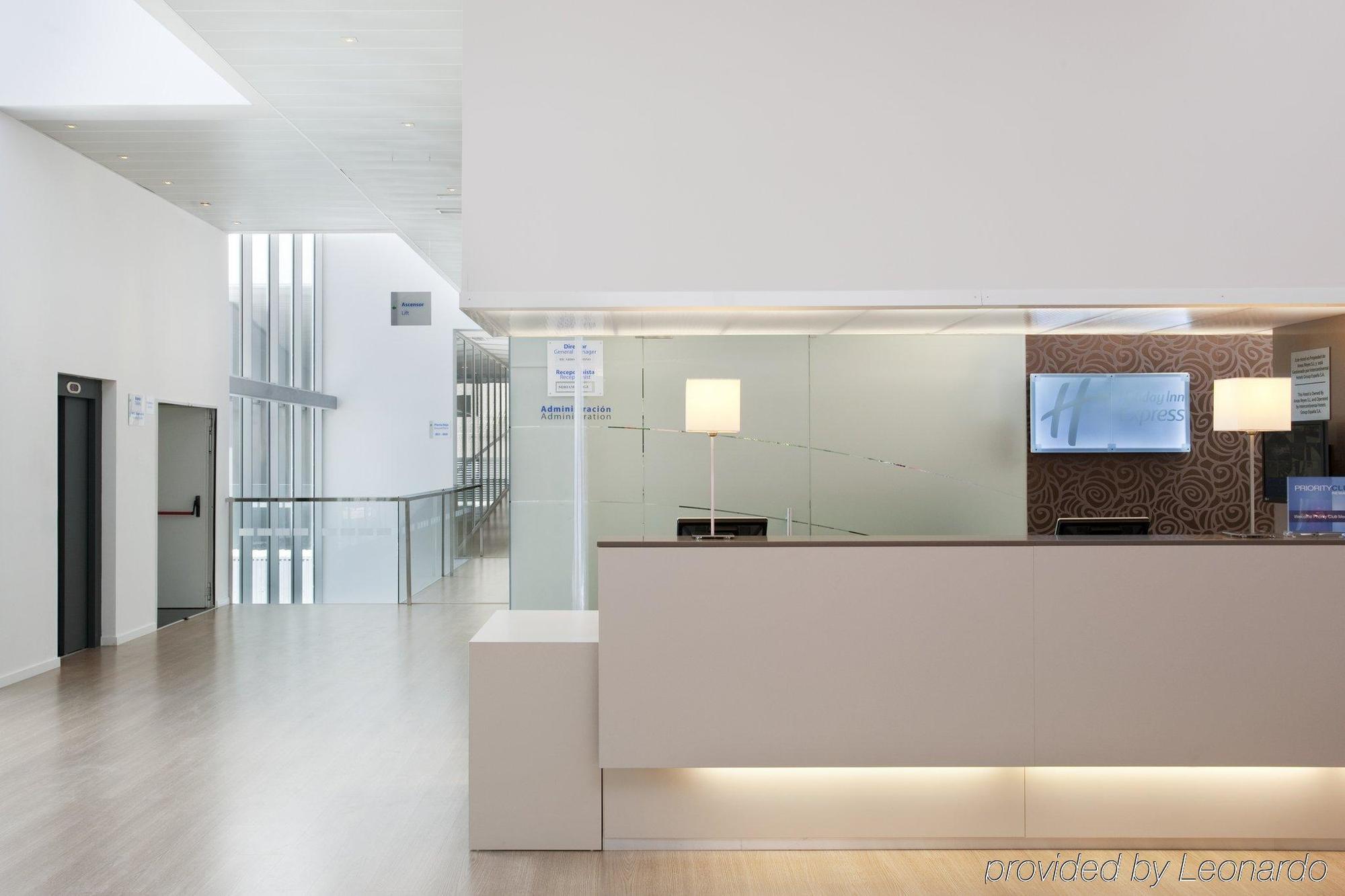 Holiday Inn Express Madrid Leganes By Ihg Inreriör bild